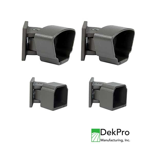 DekPro Prestige Rail Bracket Cut Kits