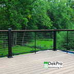 DekPro Prestige Drink Rail Brackets