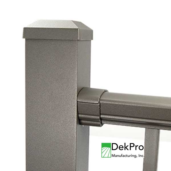 DekPro Prestige Rail Bracket Cut Kits