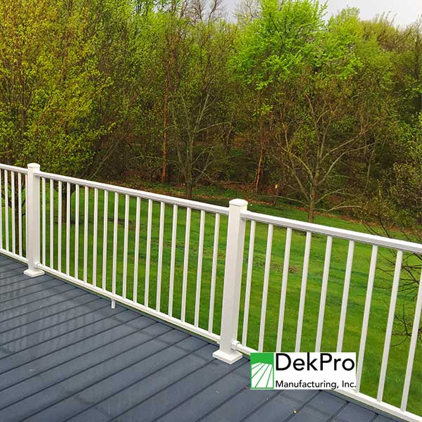 DekPro Prestige Level Rail Kits