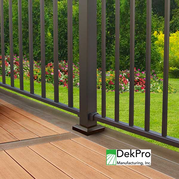 DekPro Prestige Post Skirts