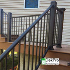 DekPro Prestige Stair Rail Kits