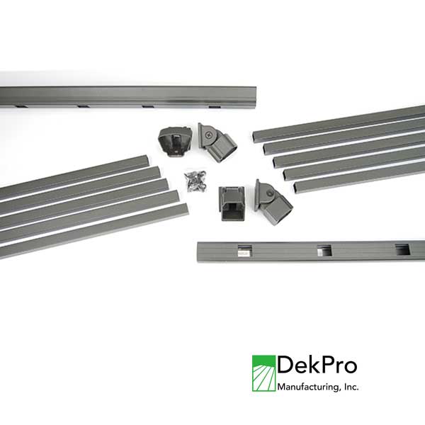 DekPro Prestige Stair Rail Kits