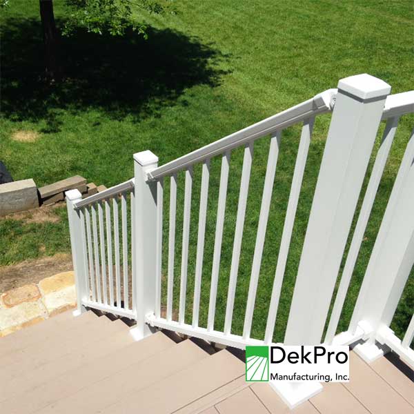 DekPro Prestige Stair Rail Kits