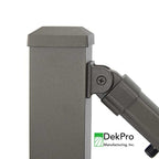 DekPro Prestige Rail Bracket Cut Kits