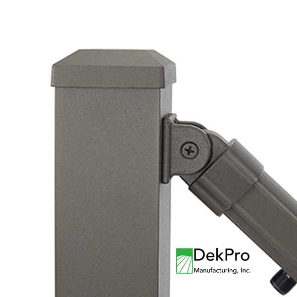 DekPro Prestige Rail Bracket Cut Kits