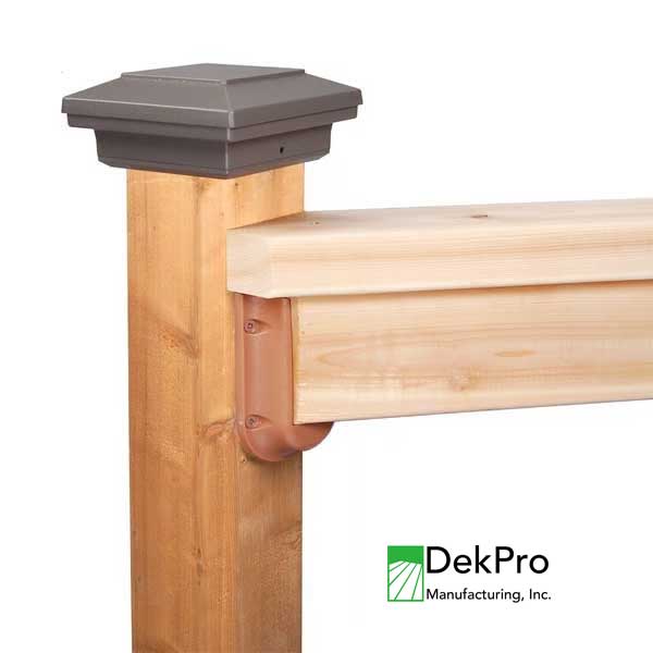 DekPro Rail Connectors