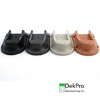 DekPro Rail Connectors
