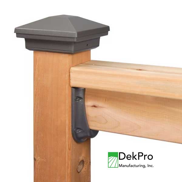 DekPro Rail Connectors