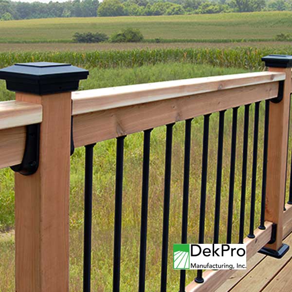 DekPro Rail Connectors