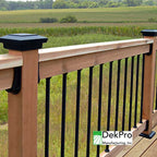 DekPro Rail Connectors
