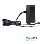 DekPro Effex Vertical Post Light
