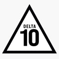 Delta 10 Package