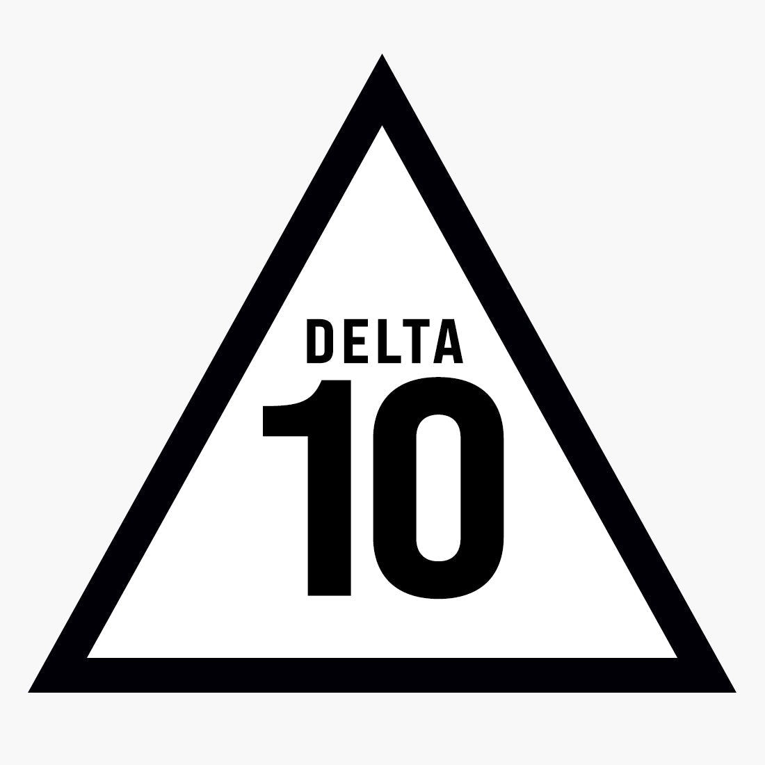 Delta 10 Package