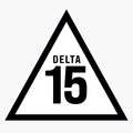 Delta 15 Package