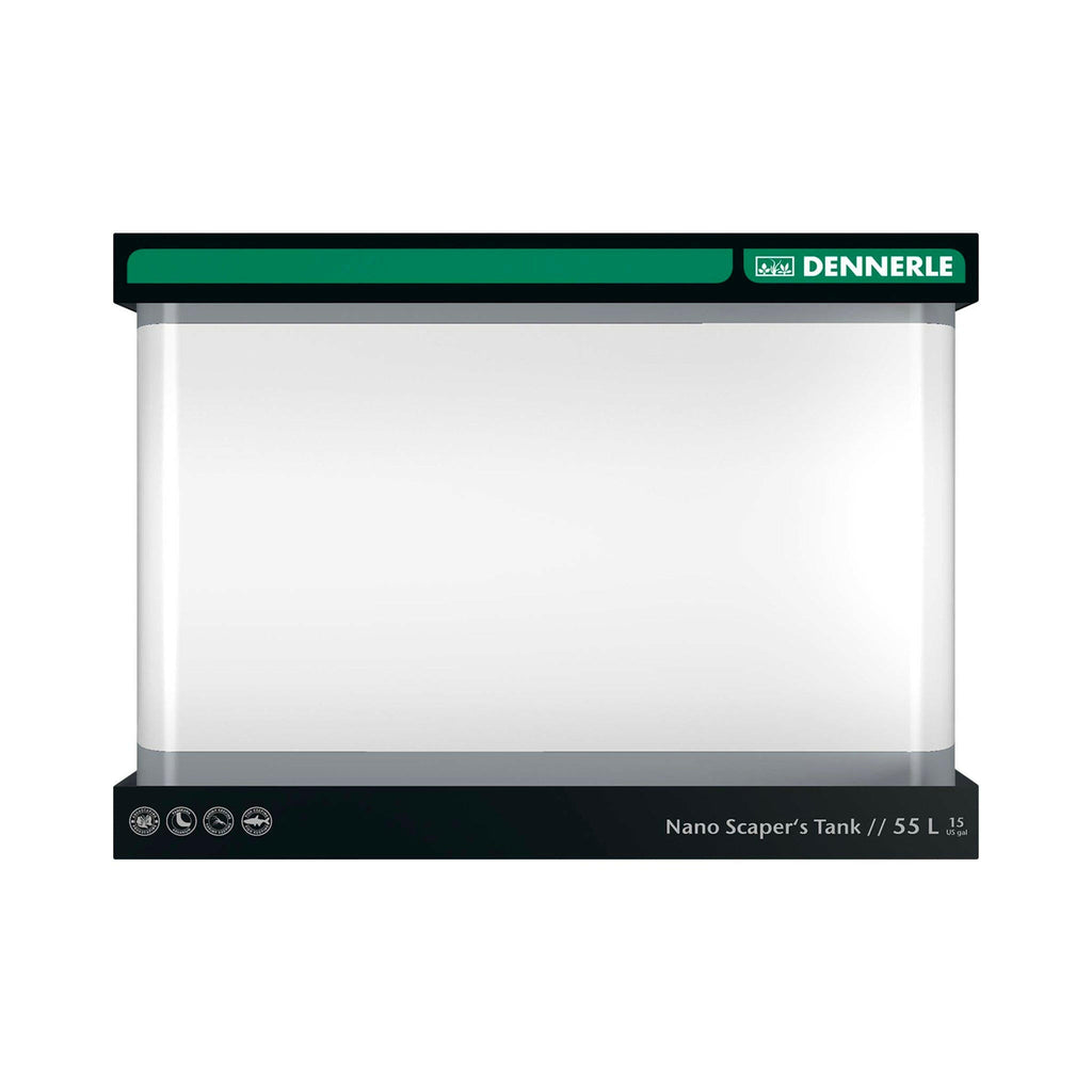 Dennerle Nano Scapers Tank Aquarium 55L