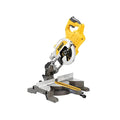 DeWalt DCS777T2 XR FlexVolt Mitre Saw 216mm / 54V (Cordless w/2 X Batteries)