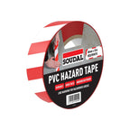 Example of Soudal PVC Self-Adhesive Hazard Tape