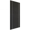 Forli Pre-Finished Dark Grey Door 1981 x 838 x 35mm