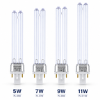 Aquacadabra PLS UV Replacement Bulb 5W 7W 9W 11W Pond Clarifier