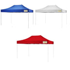 Diamond Pop Up Tent 10' x 15'