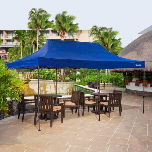 Diamond Pop Up Tent 10' x 20'