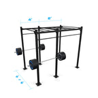 10' Freestanding Builder® Rig: Intermediate 1