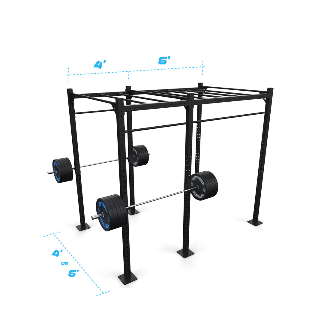 10' Freestanding Builder® Rig: Intermediate 1
