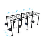 20' Freestanding Builder® Rig: Intermediate 1