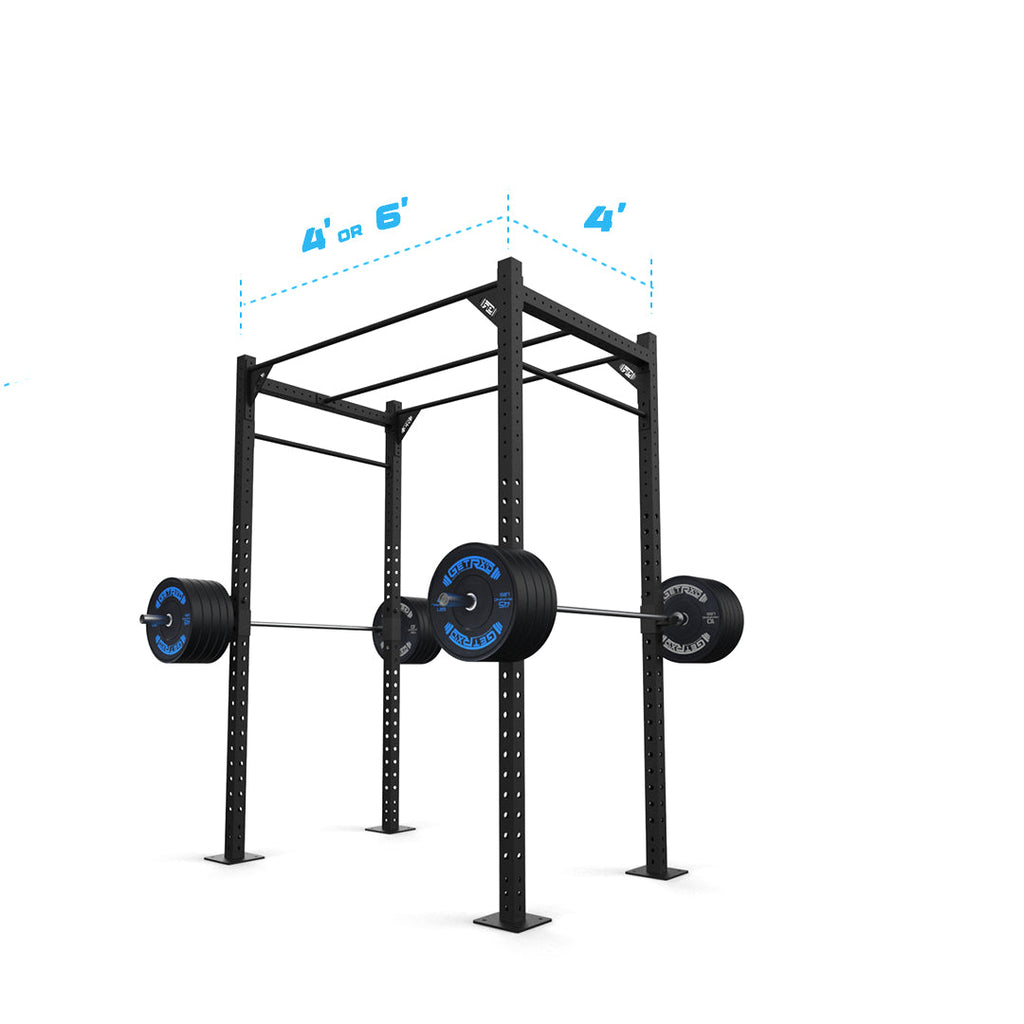 4' Freestanding Builder® Rig: Intermediate 4