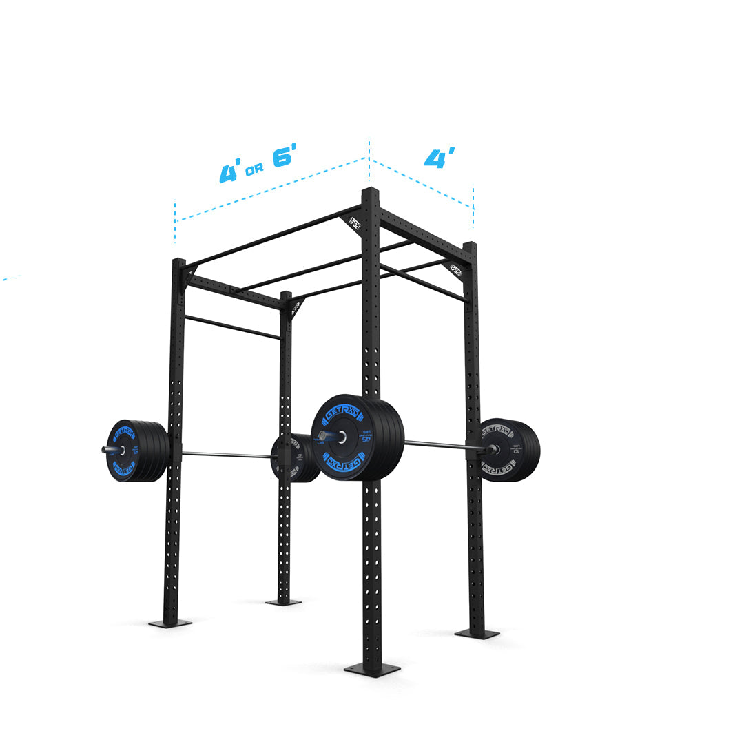 4' Freestanding Builder® Rig: Intermediate 4