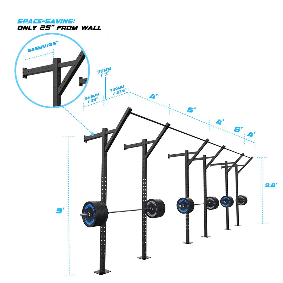 24' Lean Builder® Rig
