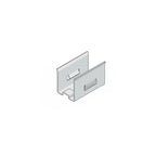 Diode LED LINAIRE Flex DI-LIN-3D-MTCL-2 Mounting Clips
