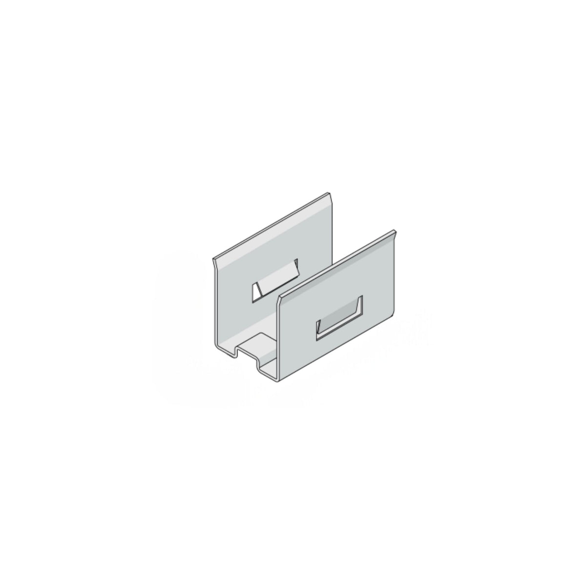 Diode LED LINAIRE Flex DI-LIN-3D-MTCL-2 Mounting Clips