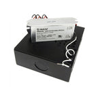 Diode LED 60W LED Driver 12V DC, Dimmable, Integrated Junction Box, Indoor Use - 120V