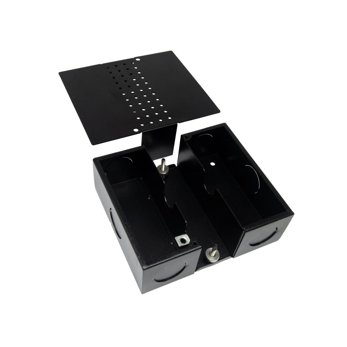 Diode LED 60W LED Driver 12V DC, Dimmable, Integrated Junction Box, Indoor Use - 120V
