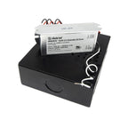 Diode LED 60W LED Driver 24V DC, Dimmable, Integrated Junction Box, Indoor Use - 120V