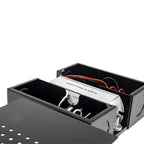 Diode LED 60W LED Driver 24V DC, Dimmable, Integrated Junction Box, Indoor Use - 120V