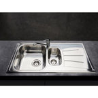 Diplomat Eco SV 1.5 Bowl Stainless Steel Kitchen Sink