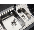 Diplomat Eco SV 1.5 Bowl Stainless Steel Kitchen Sink