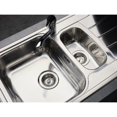 Diplomat Eco SV 1.5 Bowl Stainless Steel Kitchen Sink