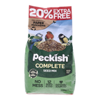 Wild Bird Feeder & Complete Seed Mix 2.04kg