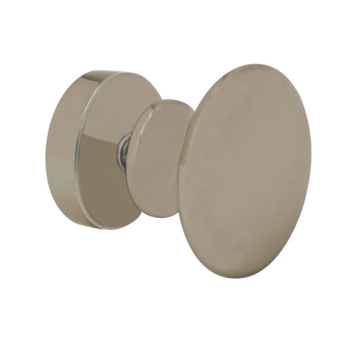 FHC Classic Shower Doorknob Single-Sided [1/4" to 1/2" Glass]