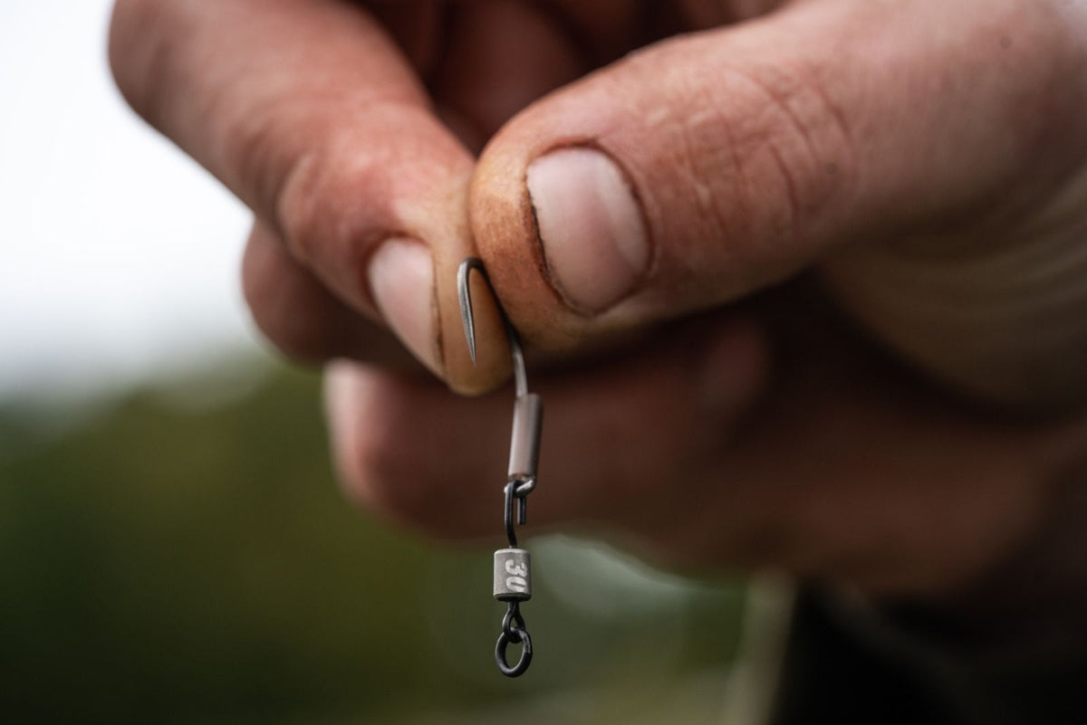Korda Dark Matter Swivel Balancing Weights - Mixed Pack