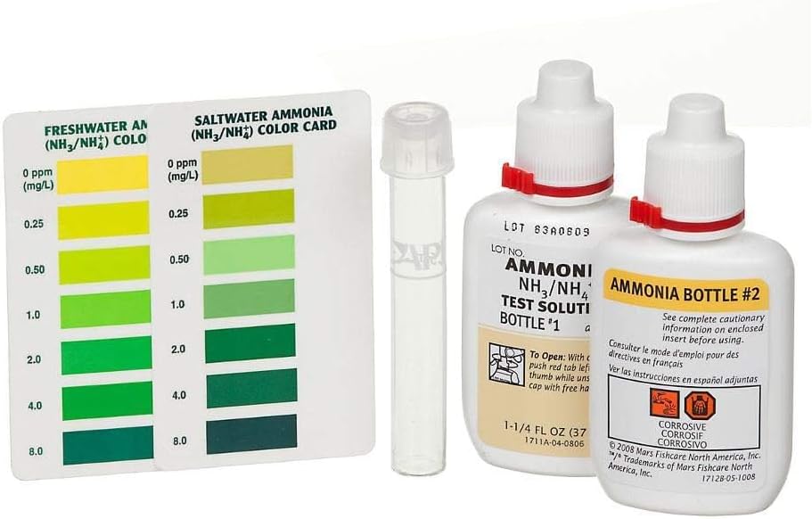 API Freshwater Master Test Kit