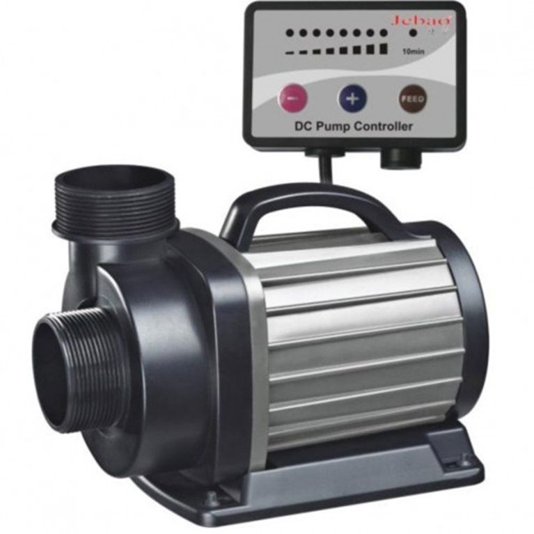 Jecod DCP 15000 Pump with 10-Speed Controller