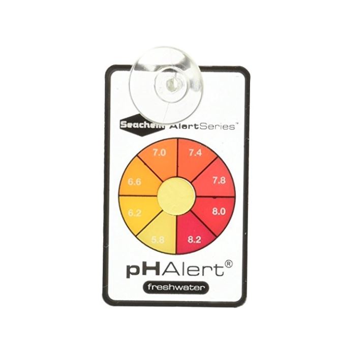 Seachem pH Alert Monitor for Freshwater Aquariums