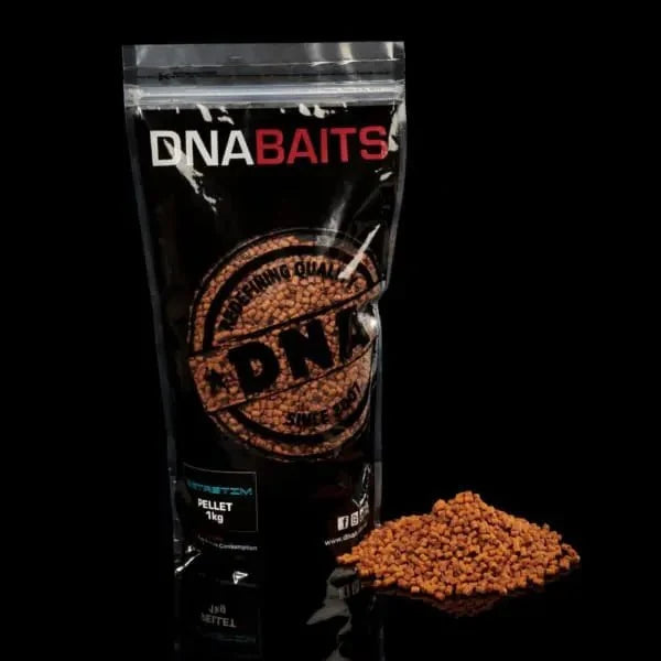 DNA BETASTIM 4MM PELLET 1KG Reelfishing