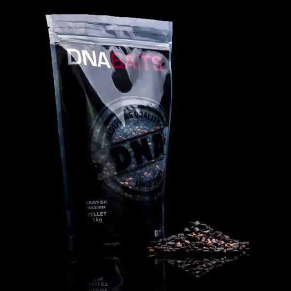 DNA CRAYFISH MAXIMIX PELLETS 1KG