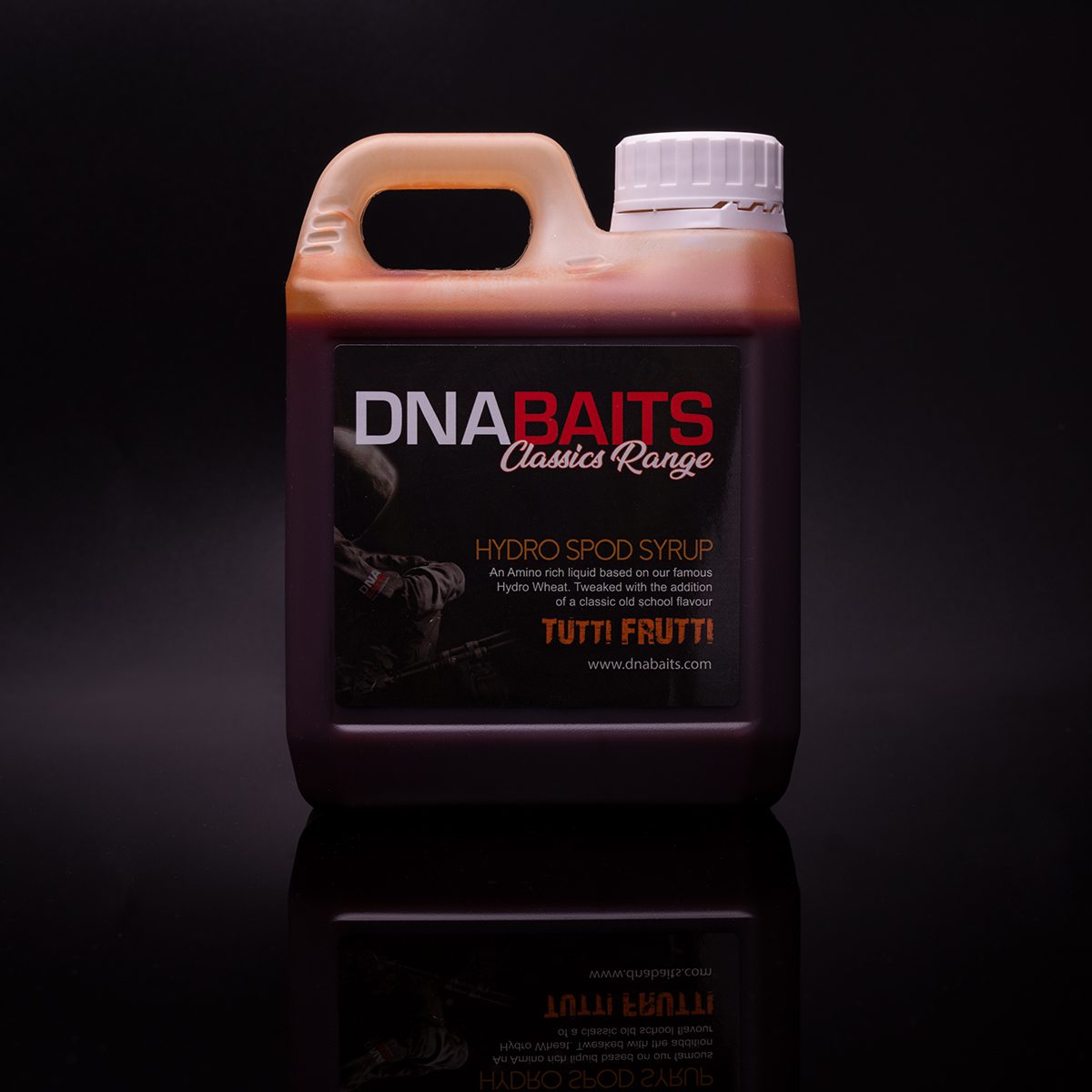 DNA HYDRO SPOD SYRUP TUTTI FRUTTI